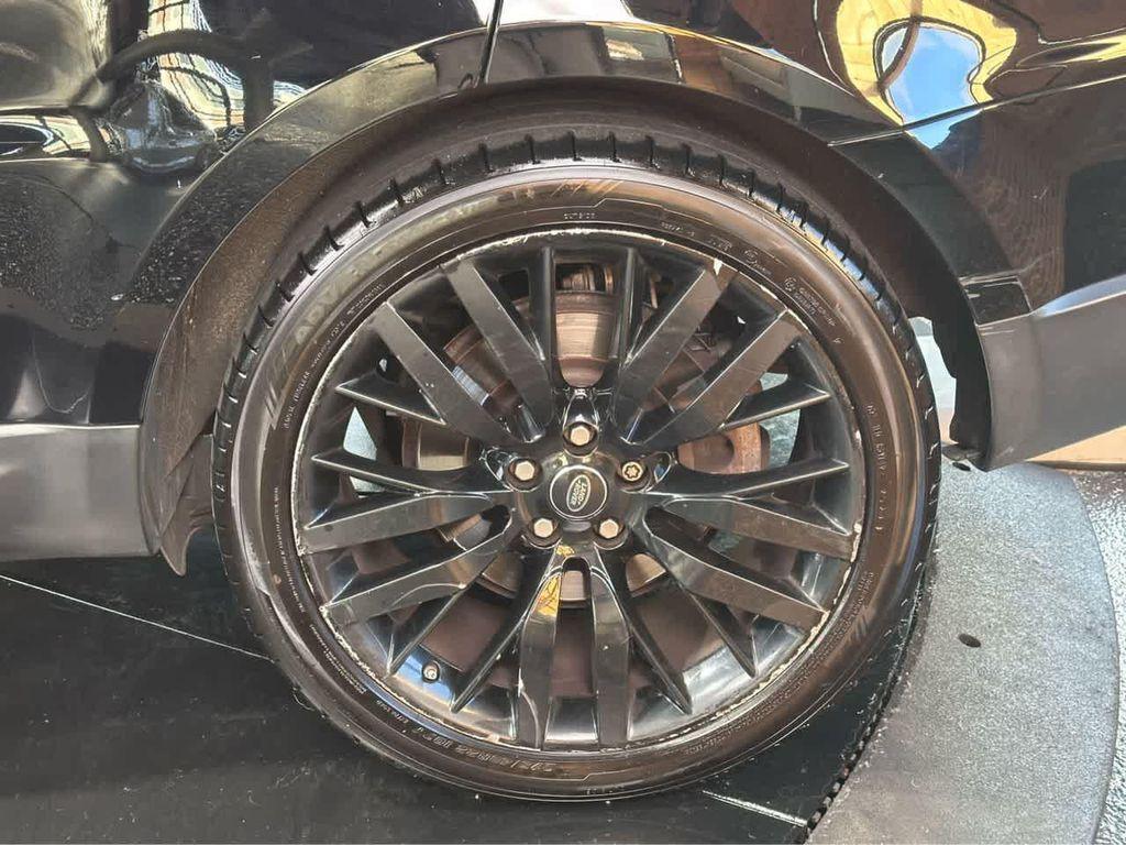 used 2018 Land Rover Range Rover Sport car, priced at $24,900