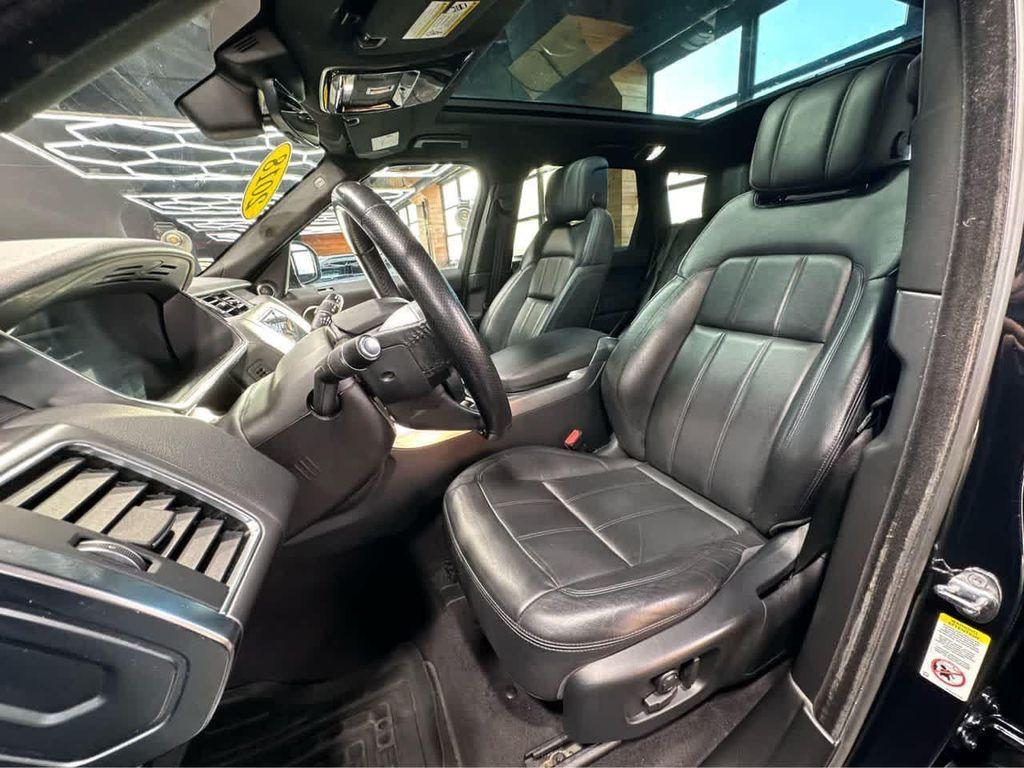 used 2018 Land Rover Range Rover Sport car, priced at $24,900