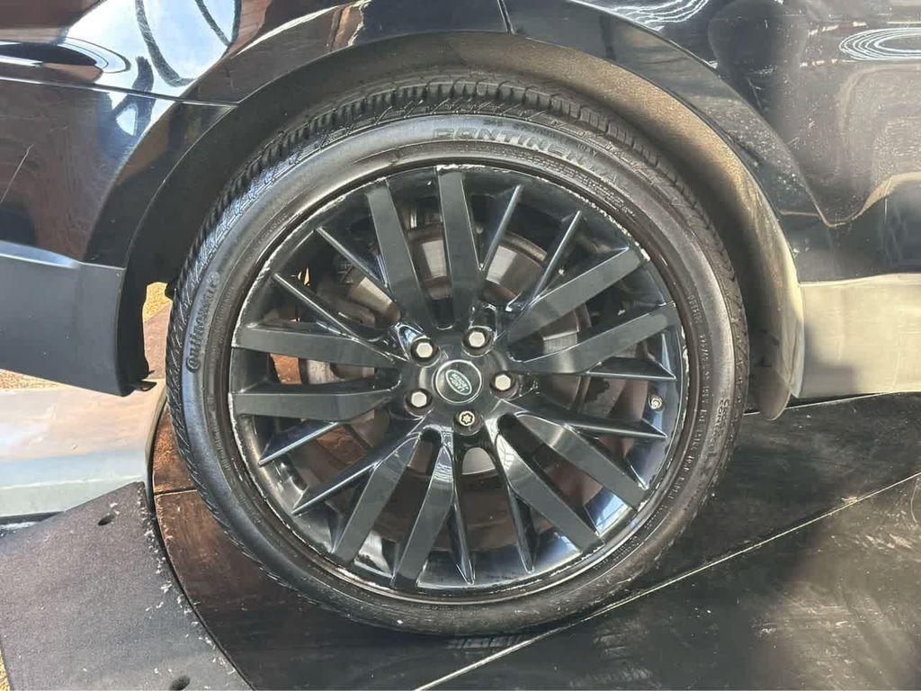 used 2018 Land Rover Range Rover Sport car, priced at $24,900