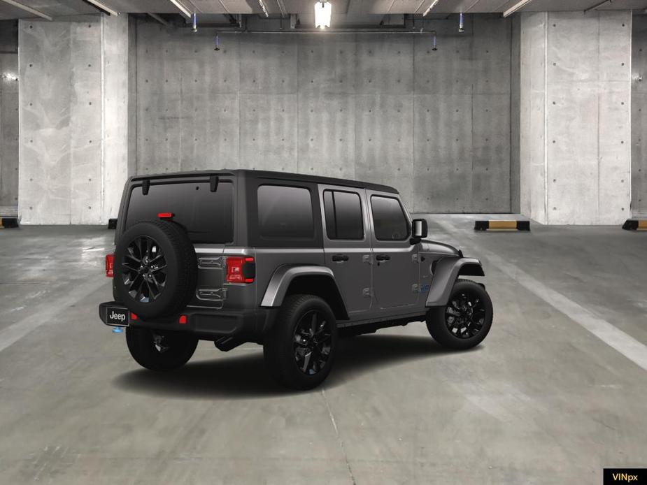 new 2023 Jeep Wrangler 4xe car, priced at $59,520