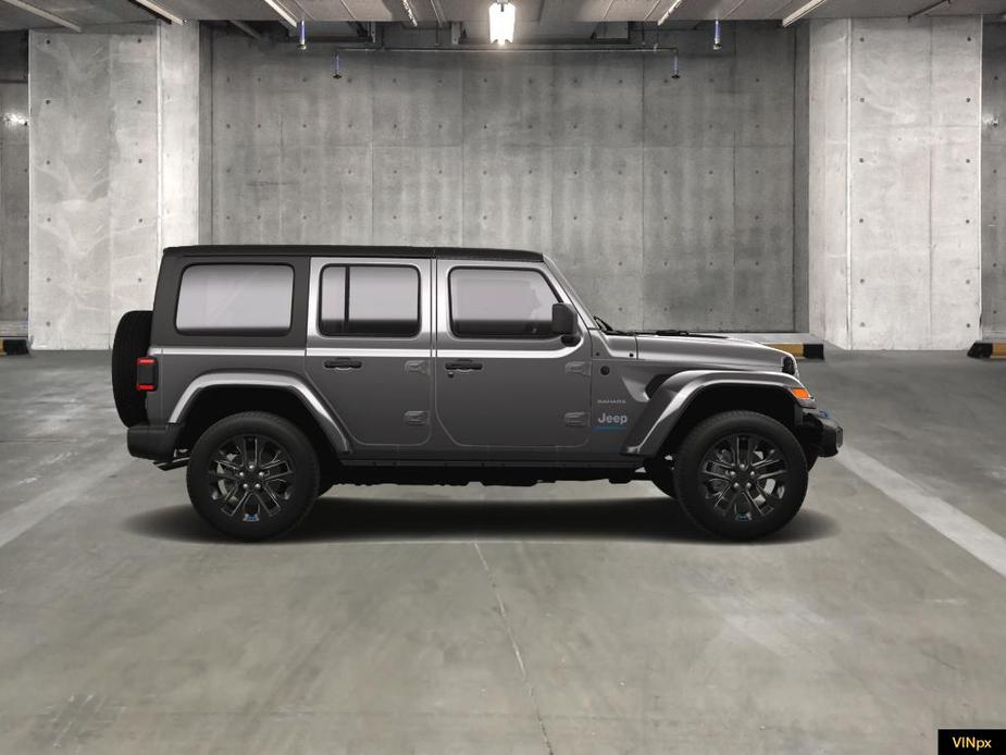 new 2023 Jeep Wrangler 4xe car, priced at $59,520