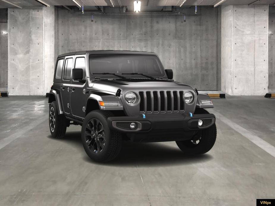 new 2023 Jeep Wrangler 4xe car, priced at $59,520