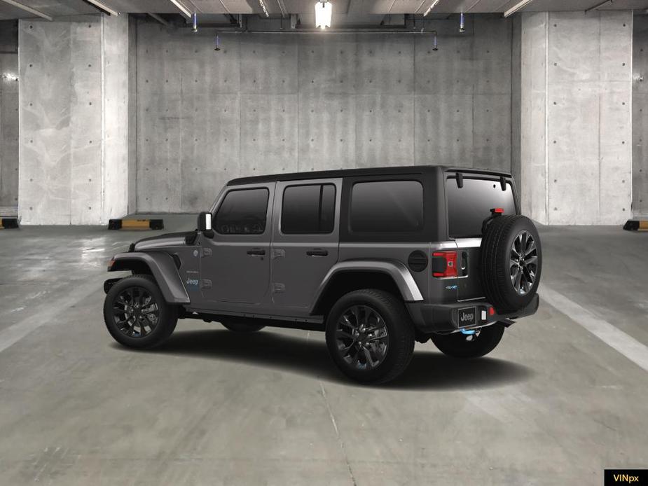 new 2023 Jeep Wrangler 4xe car, priced at $59,520