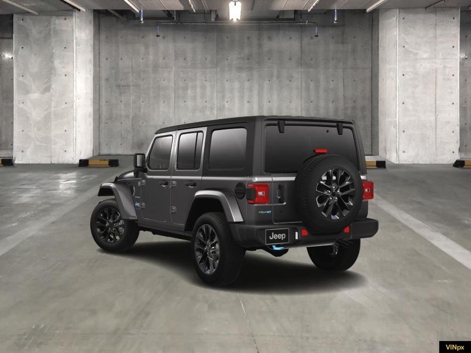 new 2023 Jeep Wrangler 4xe car, priced at $59,520