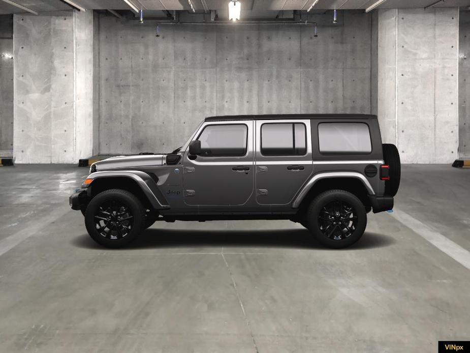 new 2023 Jeep Wrangler 4xe car, priced at $59,520