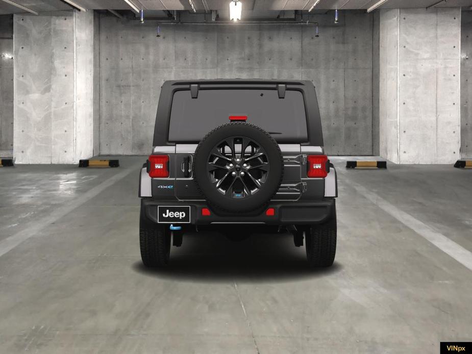 new 2023 Jeep Wrangler 4xe car, priced at $59,520