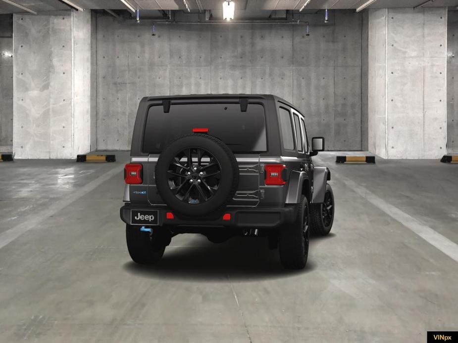 new 2023 Jeep Wrangler 4xe car, priced at $59,520