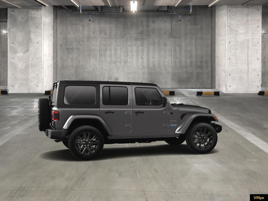 new 2023 Jeep Wrangler 4xe car, priced at $59,520