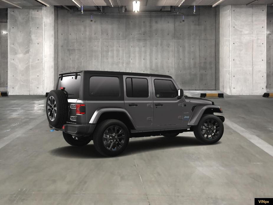 new 2023 Jeep Wrangler 4xe car, priced at $59,520