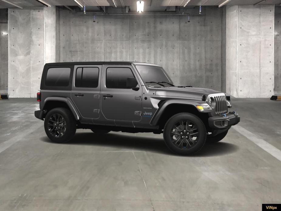 new 2023 Jeep Wrangler 4xe car, priced at $59,520