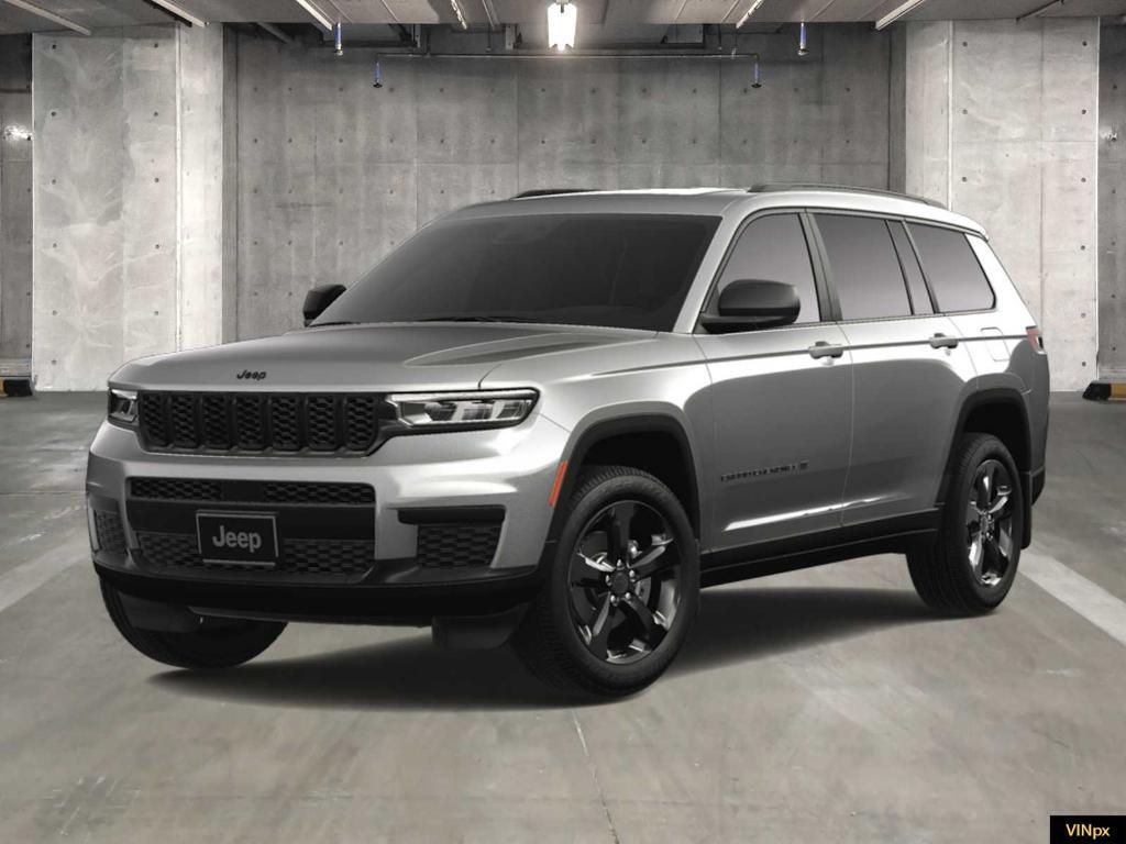 new 2025 Jeep Grand Cherokee L car, priced at $46,300