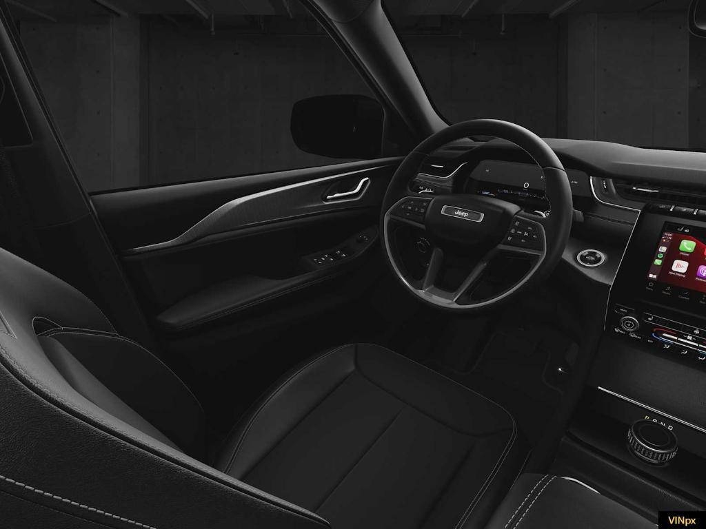 new 2025 Jeep Grand Cherokee L car, priced at $46,300