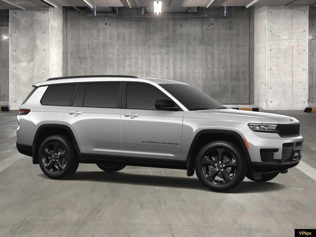 new 2025 Jeep Grand Cherokee L car, priced at $46,300