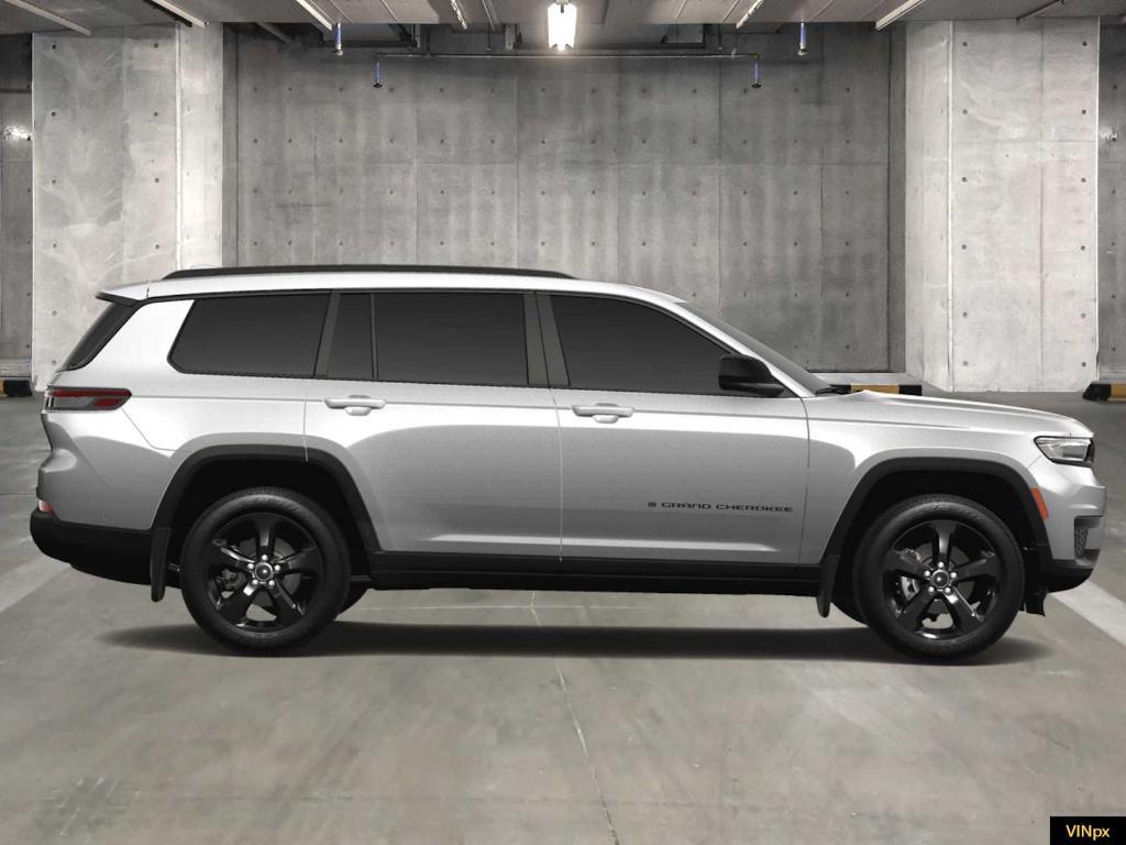 new 2025 Jeep Grand Cherokee L car, priced at $46,300