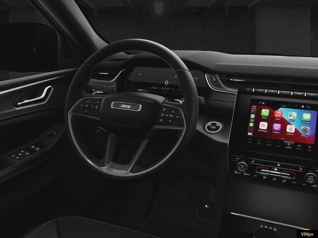 new 2025 Jeep Grand Cherokee L car, priced at $46,300