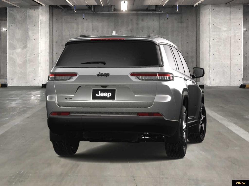 new 2025 Jeep Grand Cherokee L car, priced at $46,300