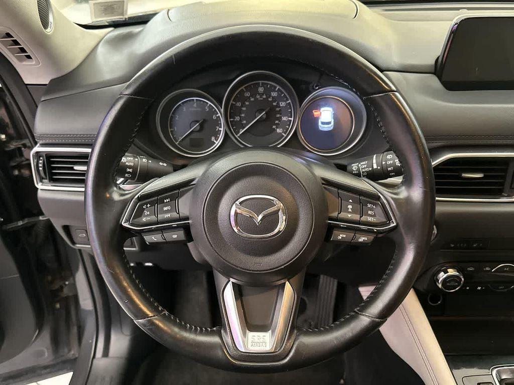 used 2018 Mazda CX-5 car, priced at $14,700
