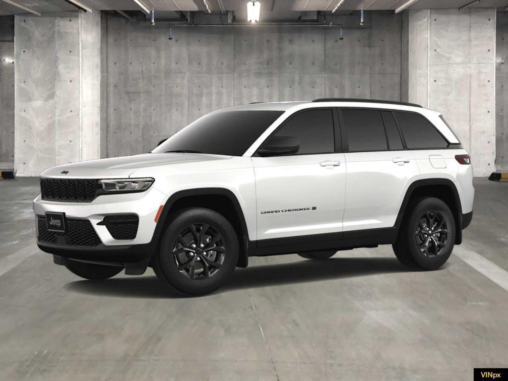new 2025 Jeep Grand Cherokee car, priced at $44,310