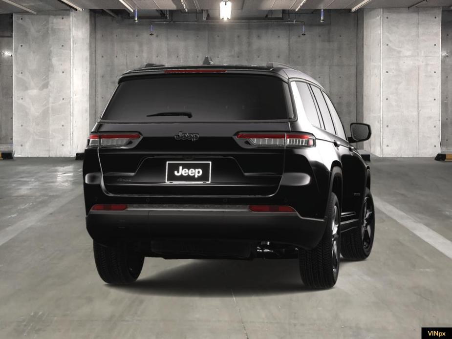 new 2025 Jeep Grand Cherokee L car, priced at $47,975