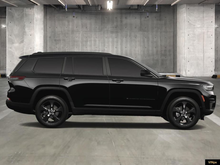 new 2025 Jeep Grand Cherokee L car, priced at $47,975