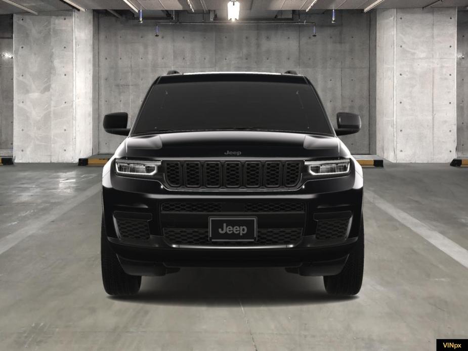 new 2025 Jeep Grand Cherokee L car, priced at $47,975