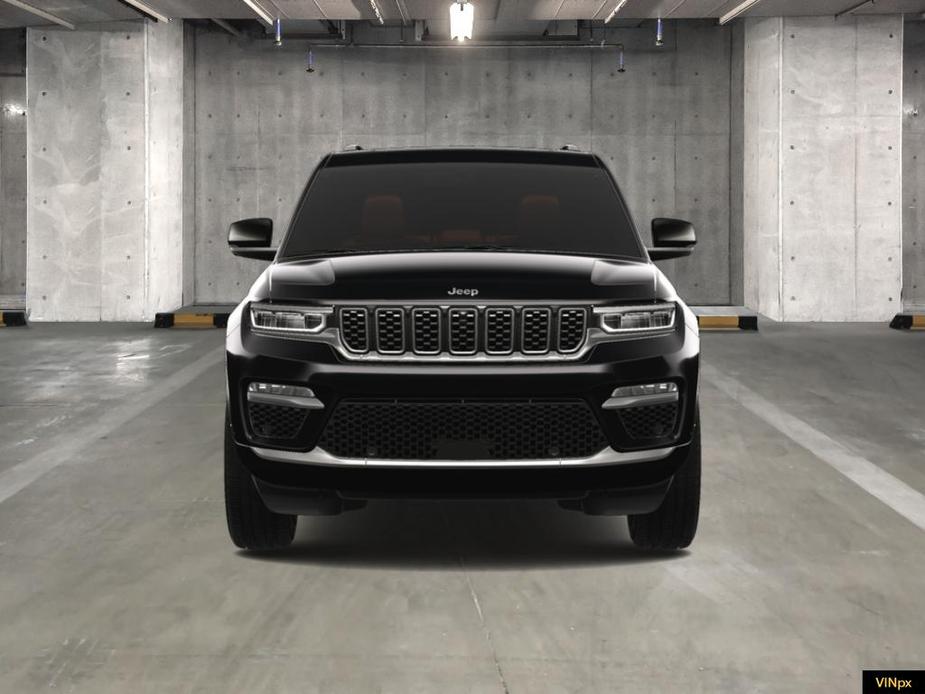 new 2023 Jeep Grand Cherokee car, priced at $63,400