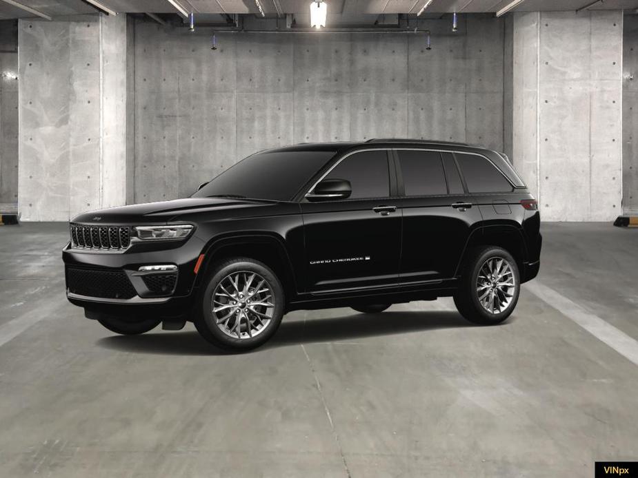 new 2023 Jeep Grand Cherokee car, priced at $63,400