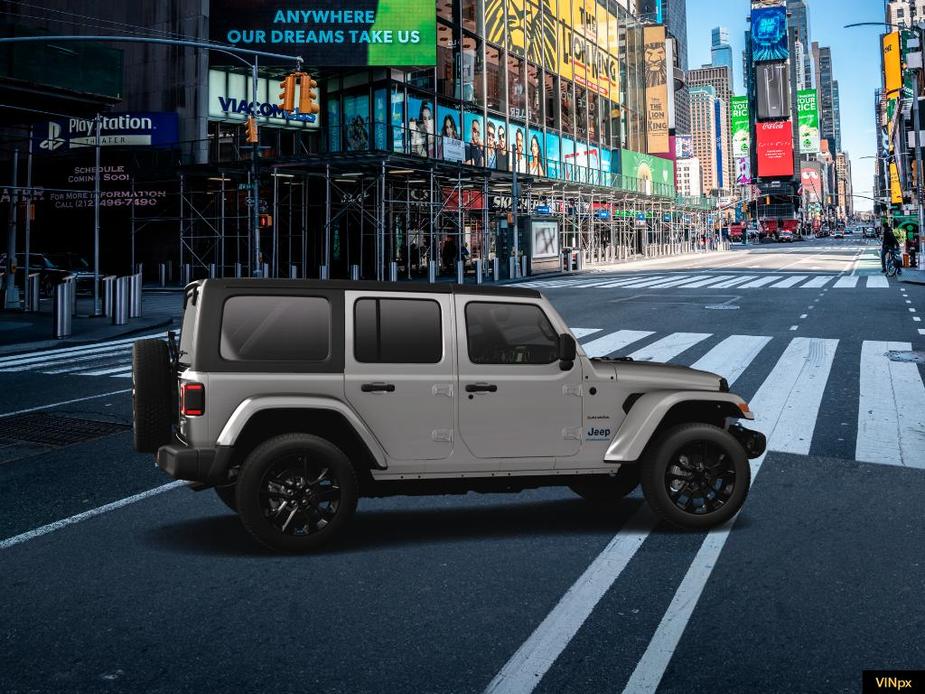 new 2023 Jeep Wrangler 4xe car, priced at $58,131