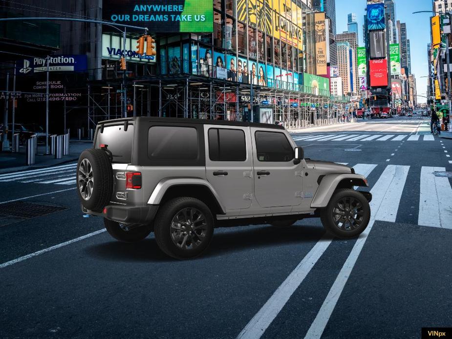 new 2023 Jeep Wrangler 4xe car, priced at $58,131