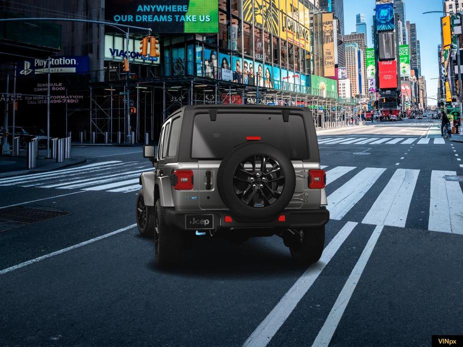 new 2023 Jeep Wrangler 4xe car, priced at $58,131