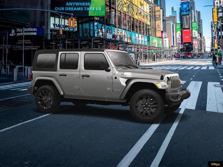 new 2023 Jeep Wrangler 4xe car, priced at $58,131