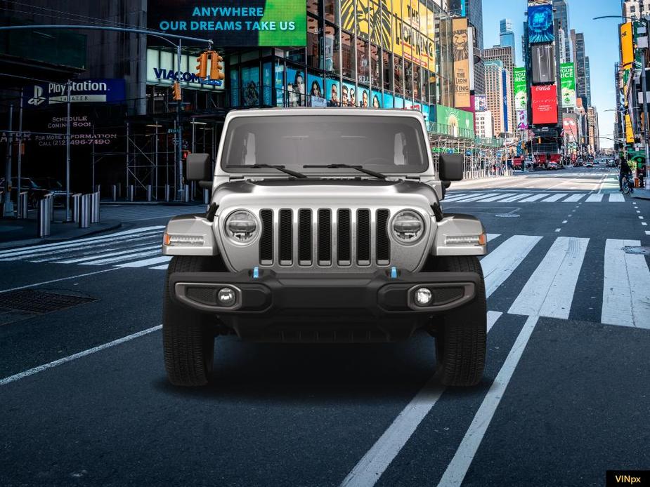 new 2023 Jeep Wrangler 4xe car, priced at $58,131