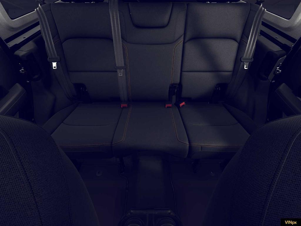 new 2026 Jeep Wrangler car, priced at $46,490