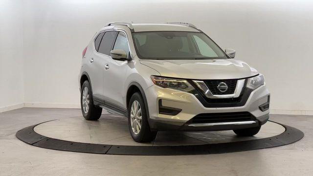 used 2020 Nissan Rogue car, priced at $13,191