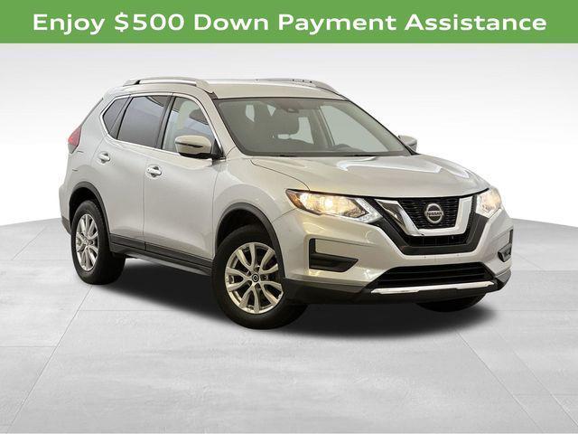 used 2020 Nissan Rogue car, priced at $15,598