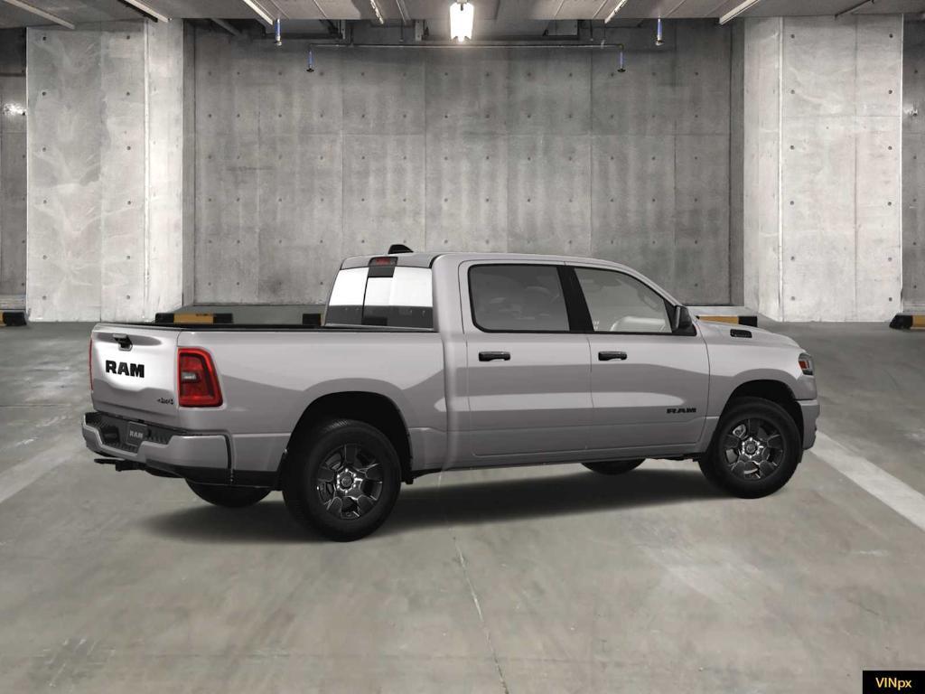 new 2025 Ram 1500 car, priced at $51,800