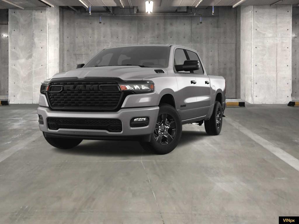 new 2025 Ram 1500 car, priced at $51,800