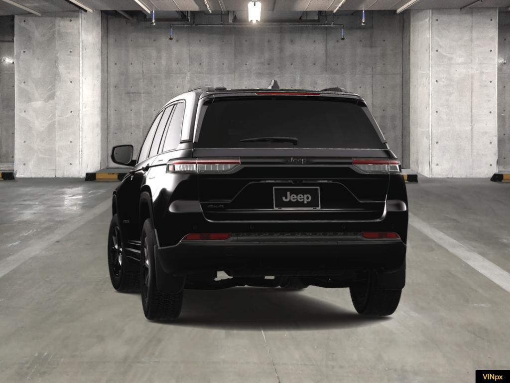 new 2025 Jeep Grand Cherokee car, priced at $44,135