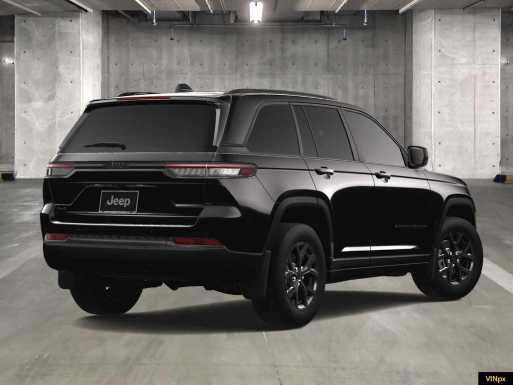 new 2025 Jeep Grand Cherokee car, priced at $44,135