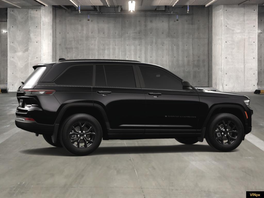 new 2025 Jeep Grand Cherokee car, priced at $44,135