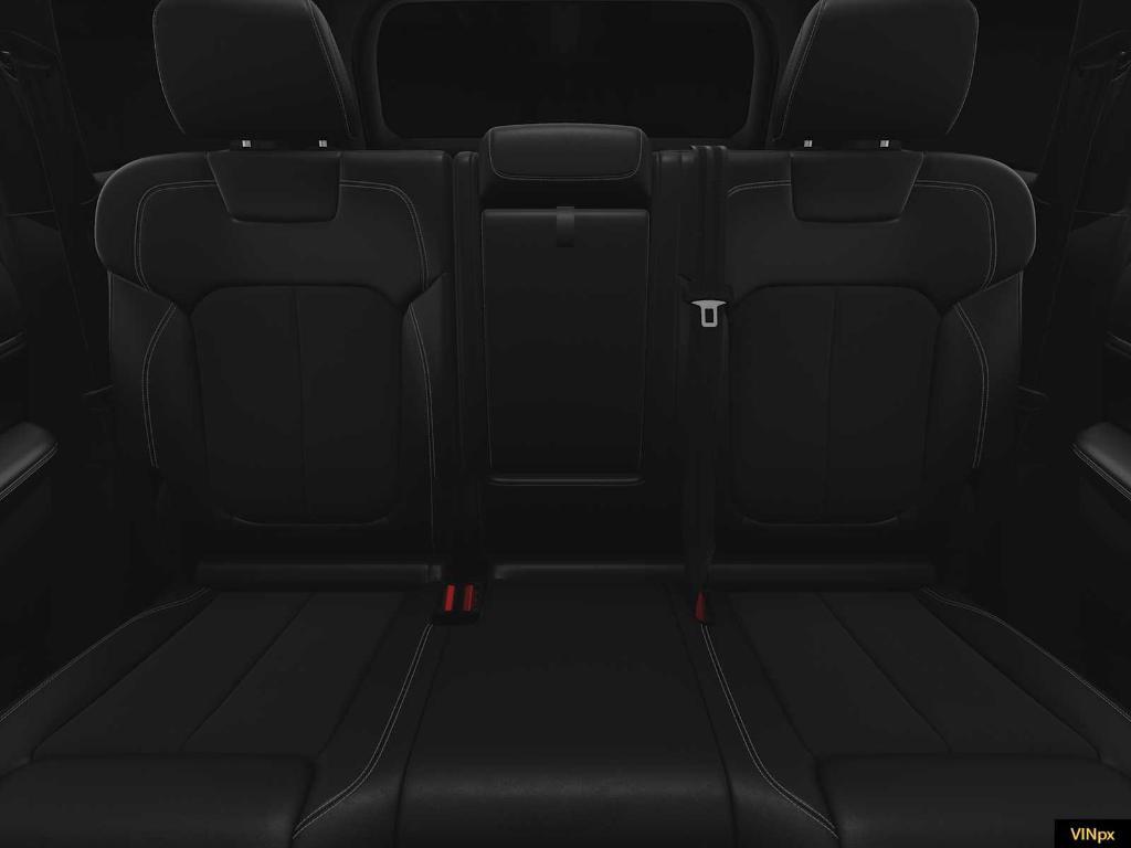 new 2025 Jeep Grand Cherokee car, priced at $44,135