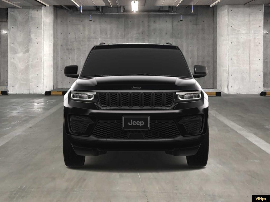new 2025 Jeep Grand Cherokee car, priced at $44,135
