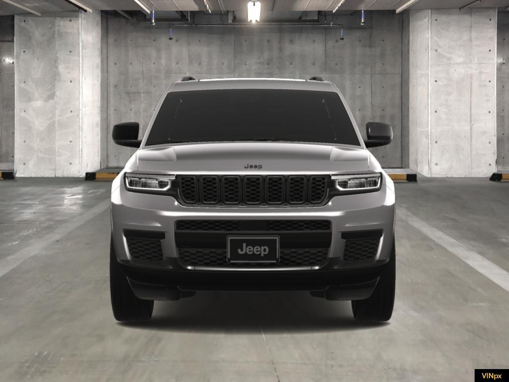 new 2025 Jeep Grand Cherokee L car, priced at $44,997