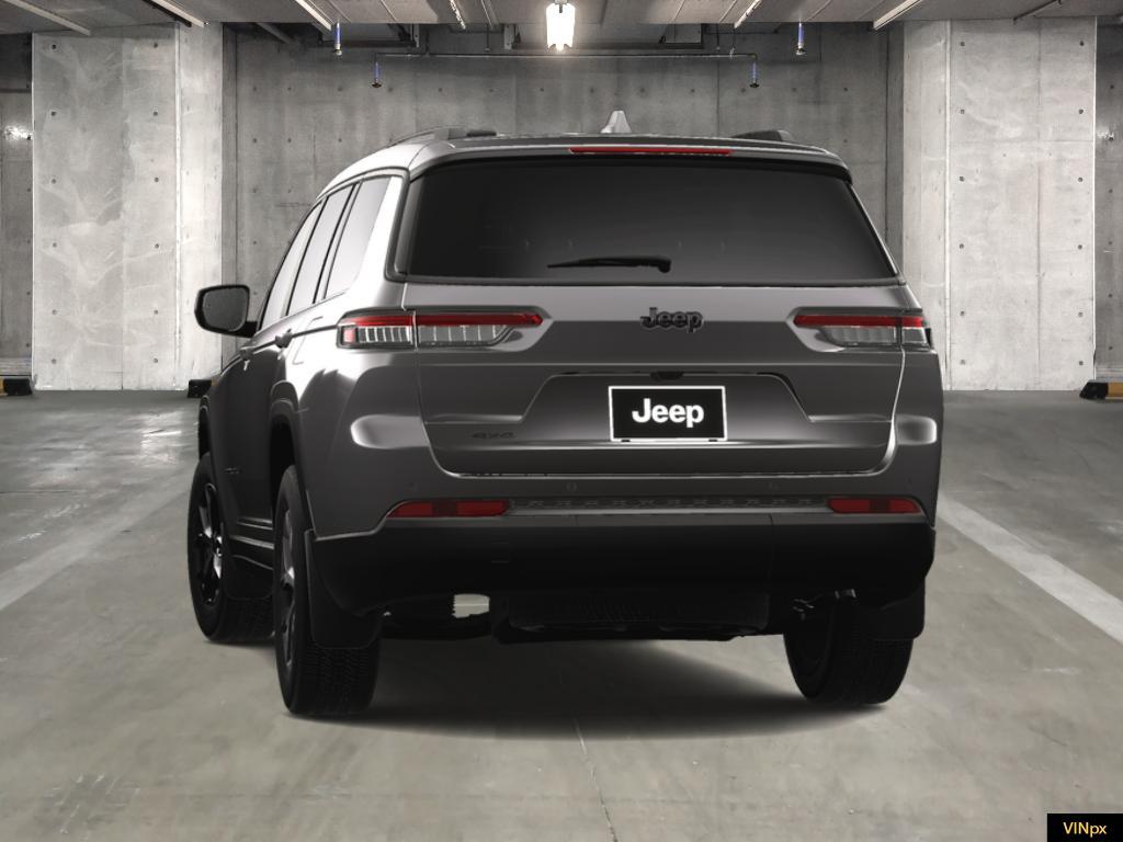 new 2025 Jeep Grand Cherokee L car, priced at $44,997