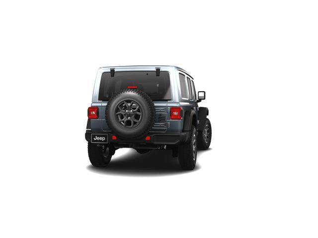 new 2025 Jeep Wrangler car, priced at $55,560