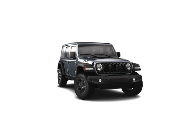 new 2025 Jeep Wrangler car, priced at $55,560