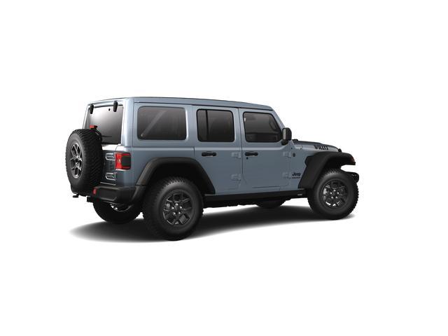 new 2025 Jeep Wrangler car, priced at $55,560