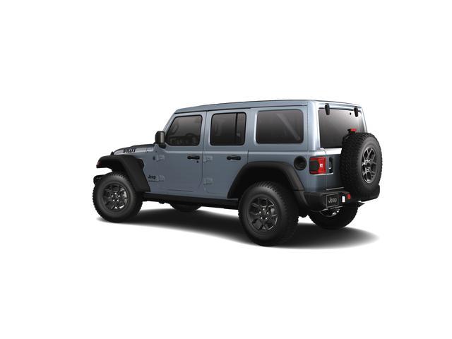 new 2025 Jeep Wrangler car, priced at $55,560