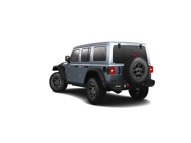 new 2025 Jeep Wrangler car, priced at $55,560