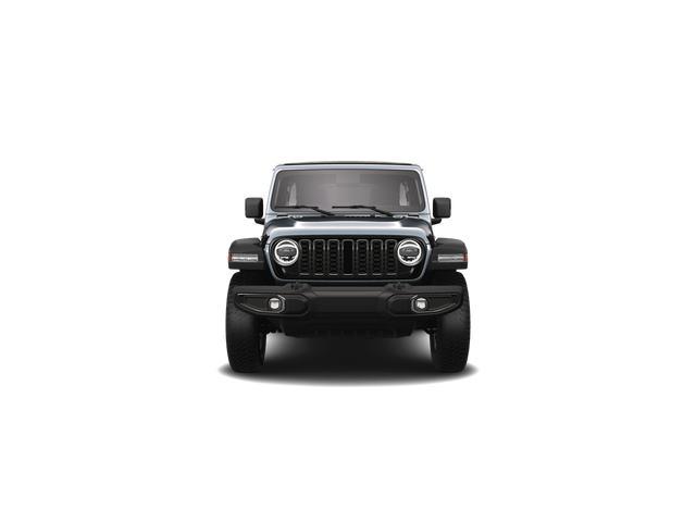 new 2025 Jeep Wrangler car, priced at $55,560